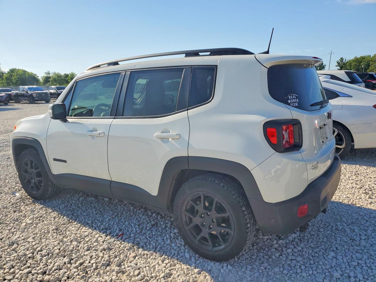 2020 JEEP RENEGADE LATITUDE — снимка 2