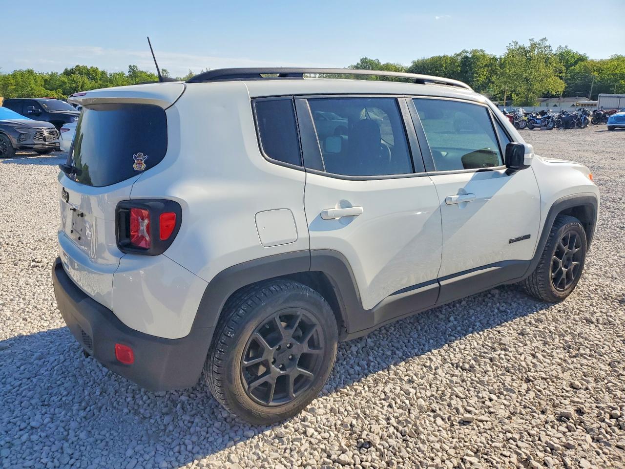 2020 JEEP RENEGADE LATITUDE — снимка 3