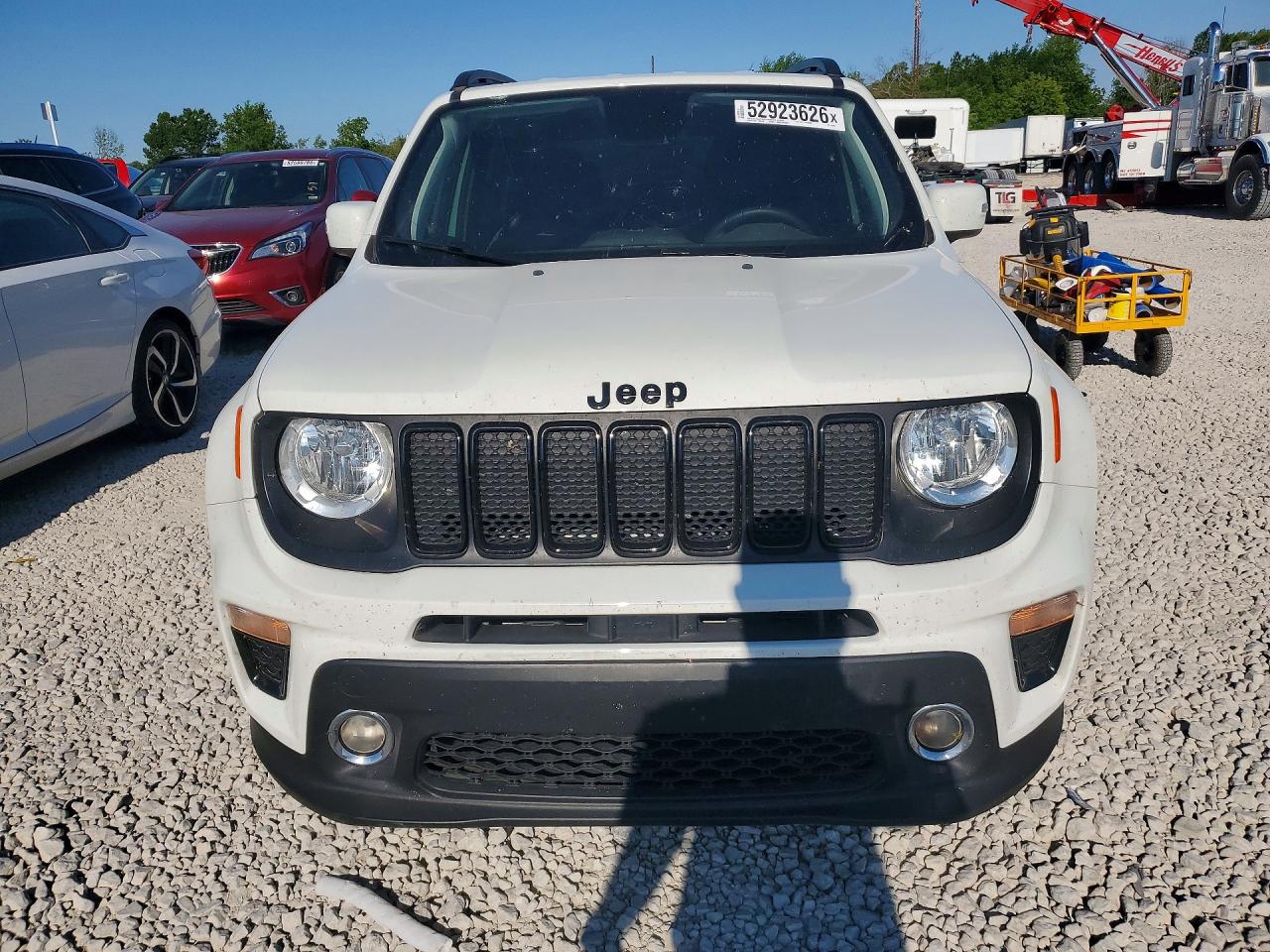2020 JEEP RENEGADE LATITUDE — снимка 5