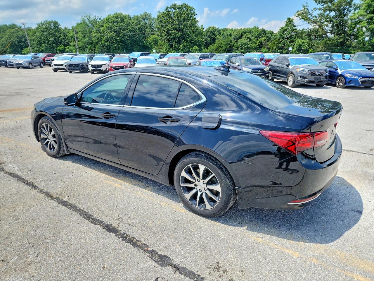 2015 ACURA TLX TECH — снимка 2