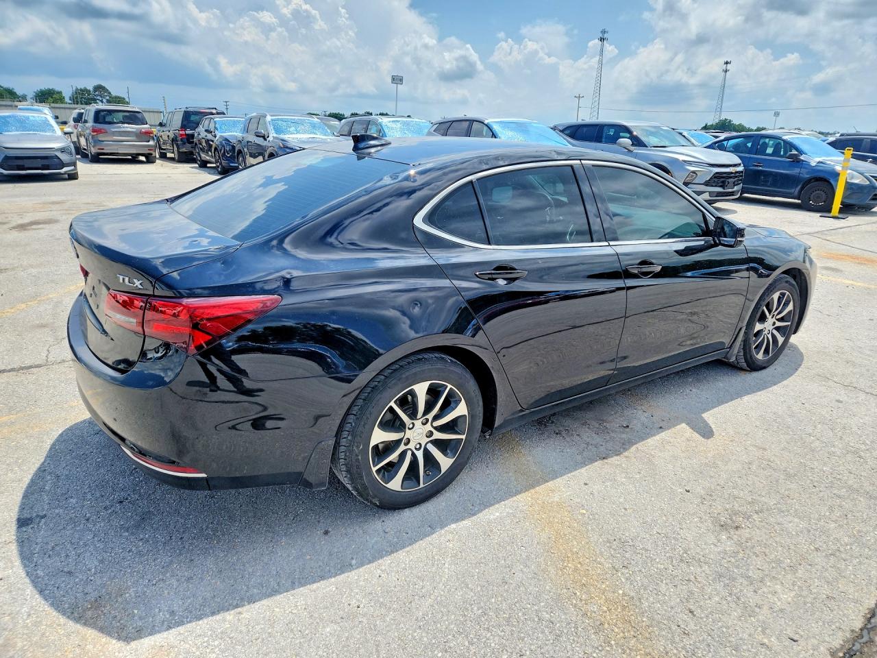 2015 ACURA TLX TECH — снимка 3