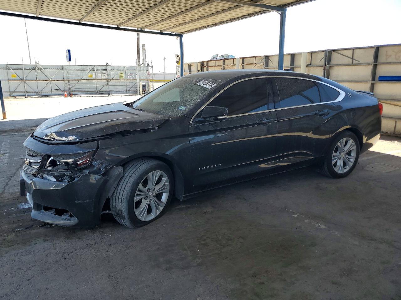 2015 CHEVROLET IMPALA