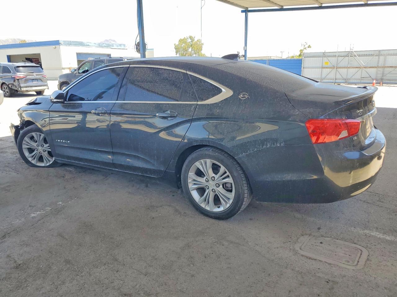 2015 CHEVROLET IMPALA — снимка 2