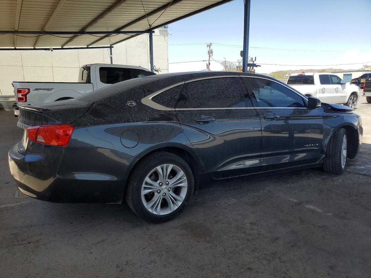 2015 CHEVROLET IMPALA — снимка 3