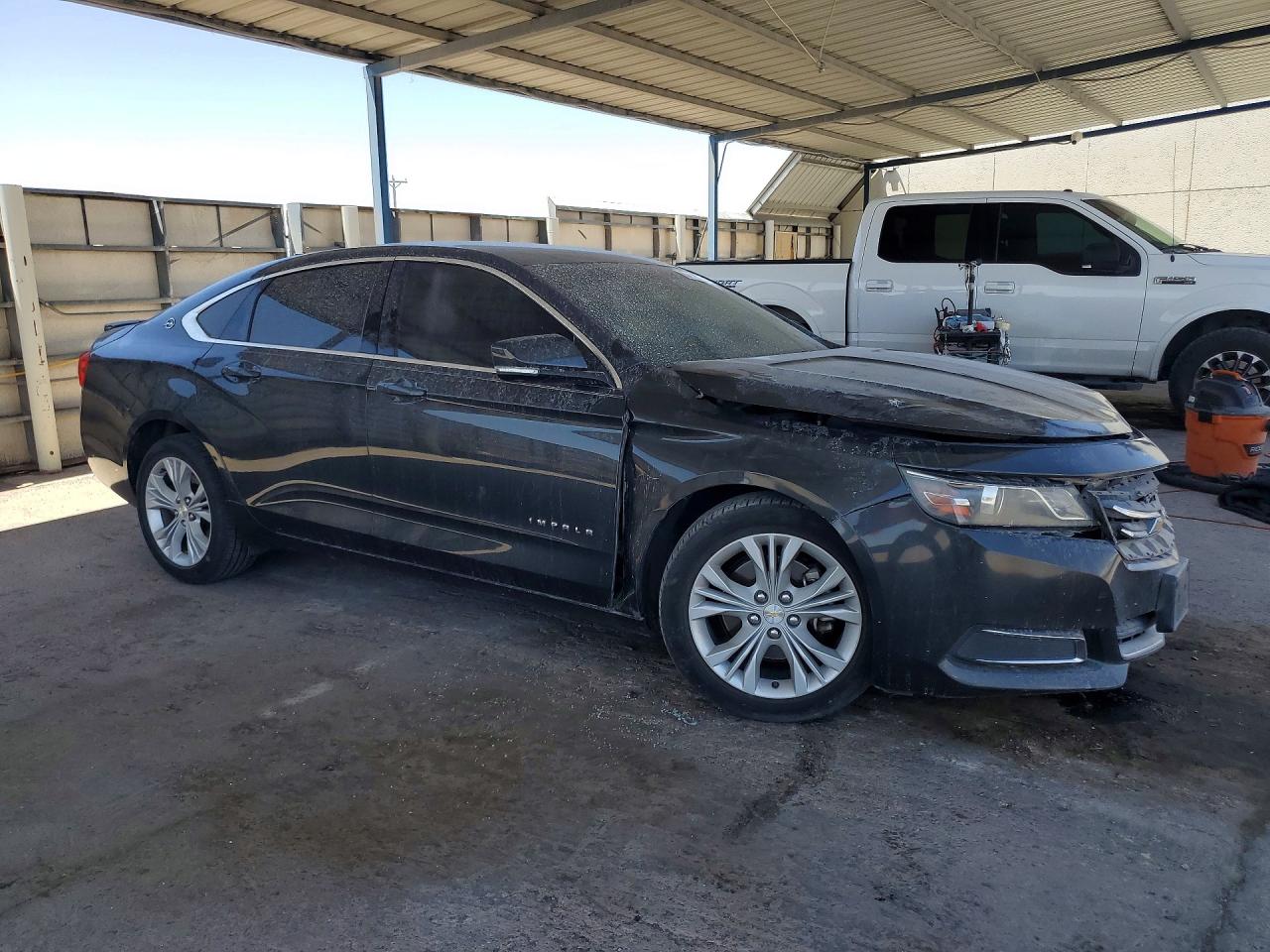 2015 CHEVROLET IMPALA — снимка 4