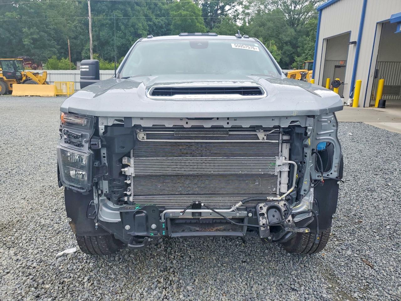2025 CHEVROLET SILVERADO K2500 HEAVY DUTY LT — снимка 5