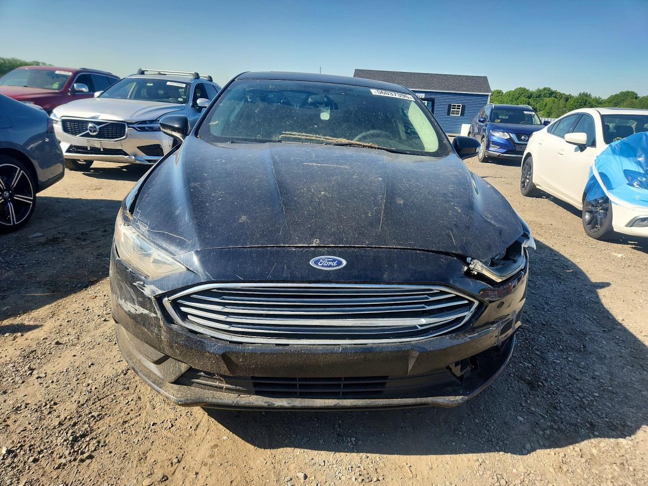 2017 FORD FUSION SE — снимка 5