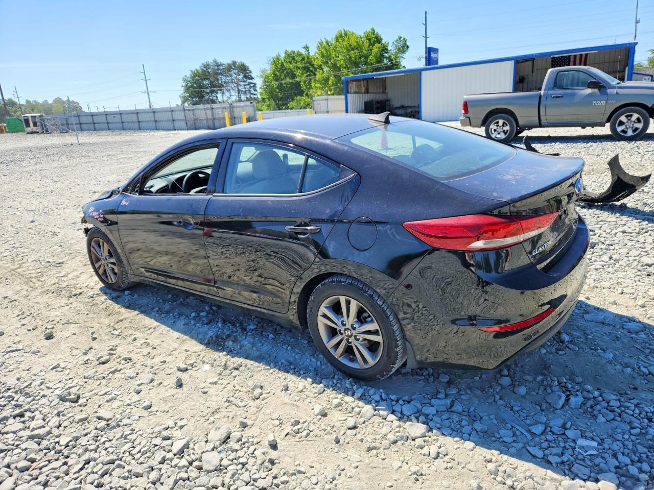 2018 HYUNDAI ELANTRA SEL — снимка 2