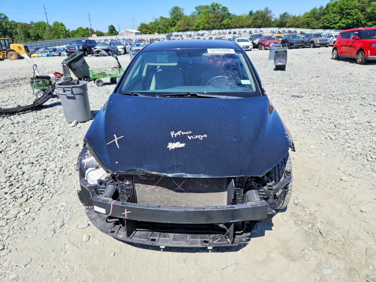 2018 HYUNDAI ELANTRA SEL — снимка 5