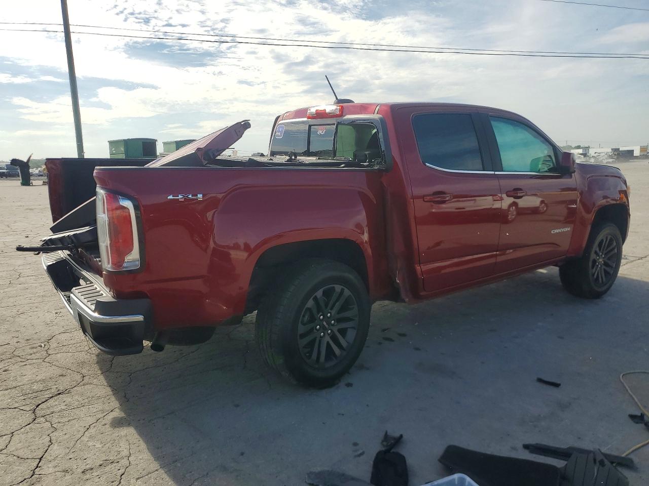 2020 GMC CANYON SLE — снимка 3