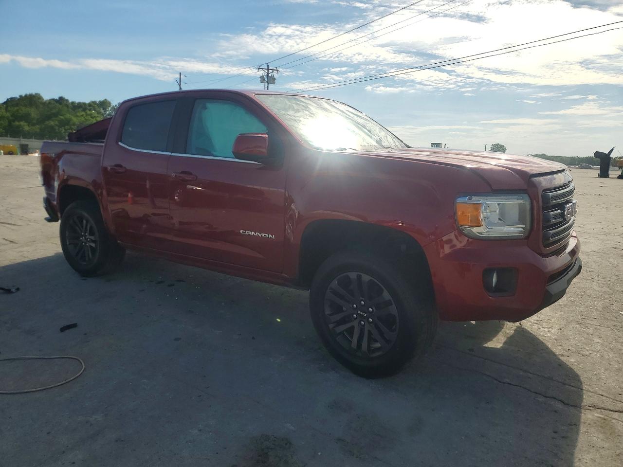 2020 GMC CANYON SLE — снимка 4
