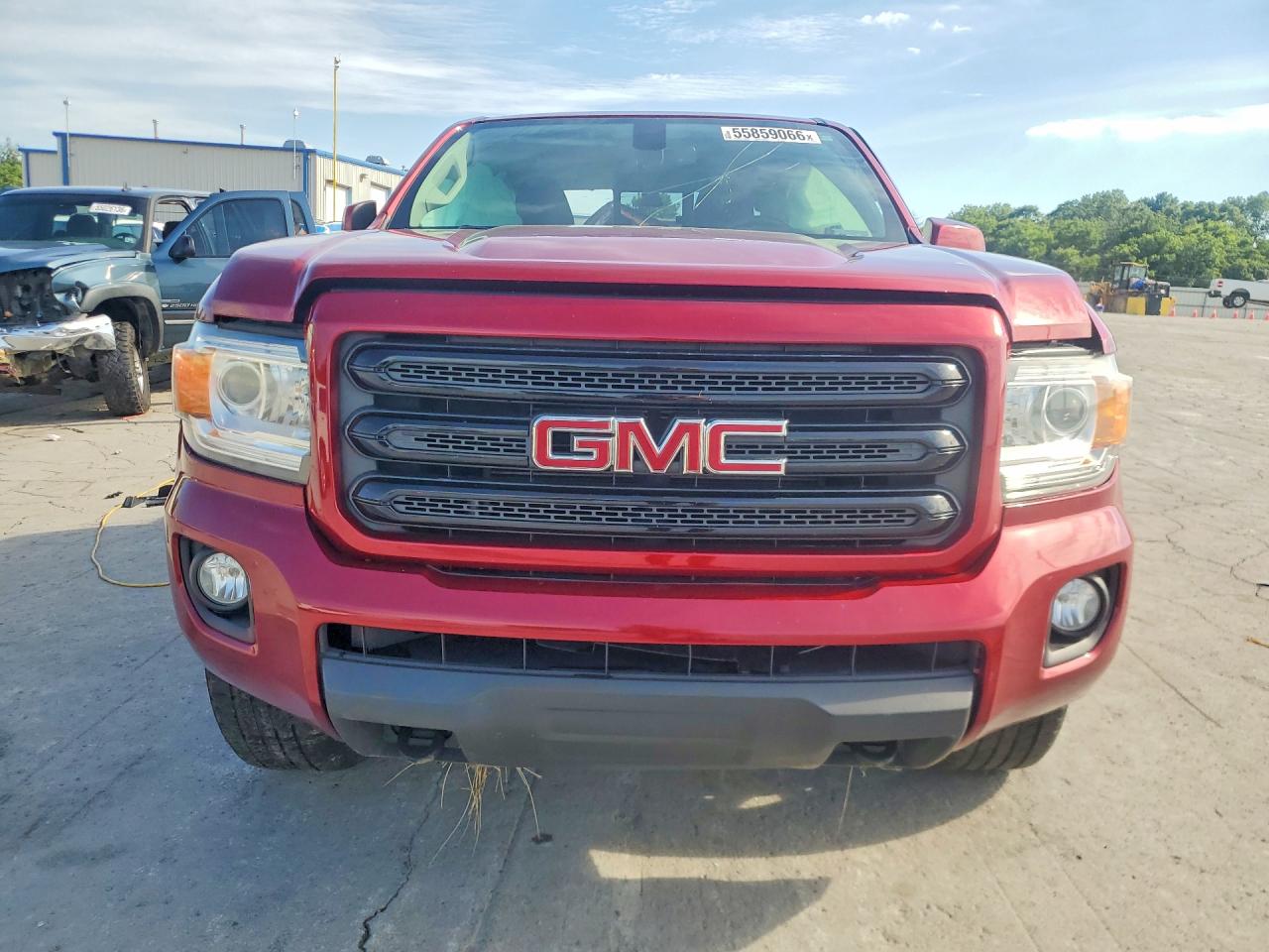 2020 GMC CANYON SLE — снимка 5