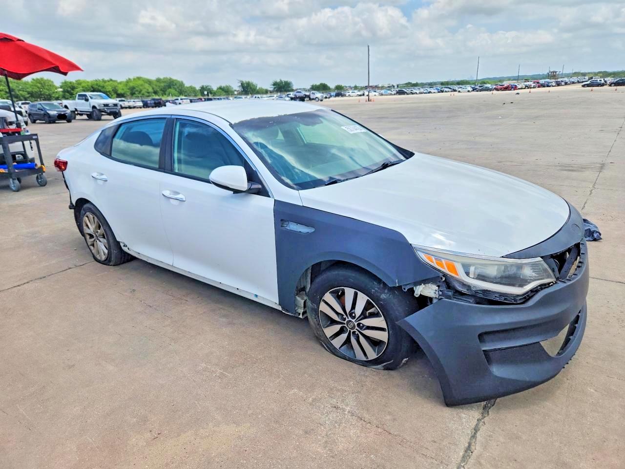 2018 KIA OPTIMA LX — снимка 4