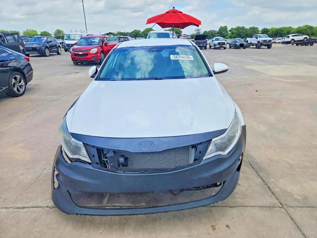 2018 KIA OPTIMA LX — снимка 5