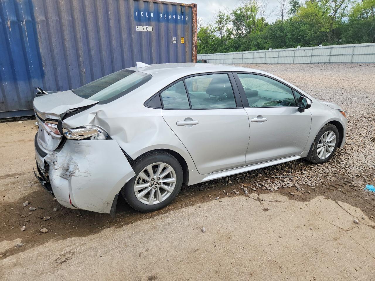 2025 TOYOTA COROLLA LE — снимка 3
