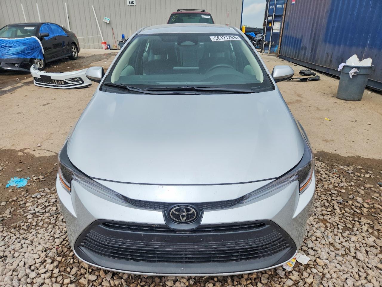 2025 TOYOTA COROLLA LE — снимка 5