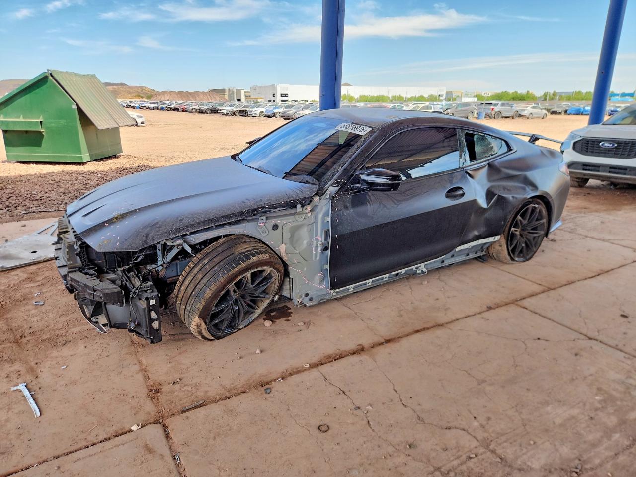2024 BMW M4 COMPETITION