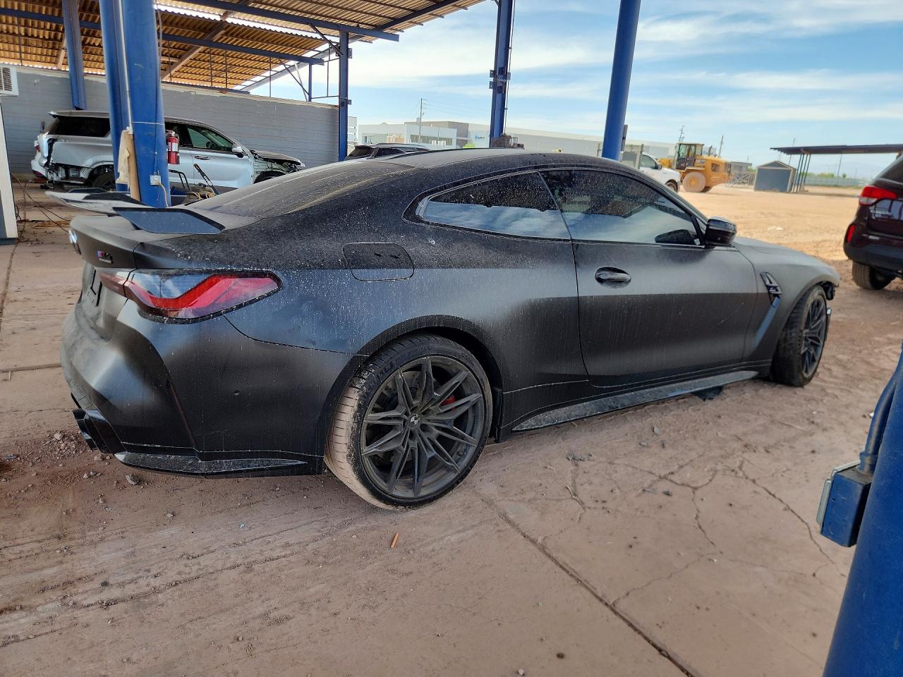 2024 BMW M4 COMPETITION — снимка 3