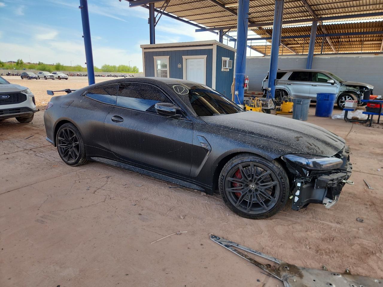 2024 BMW M4 COMPETITION — снимка 4