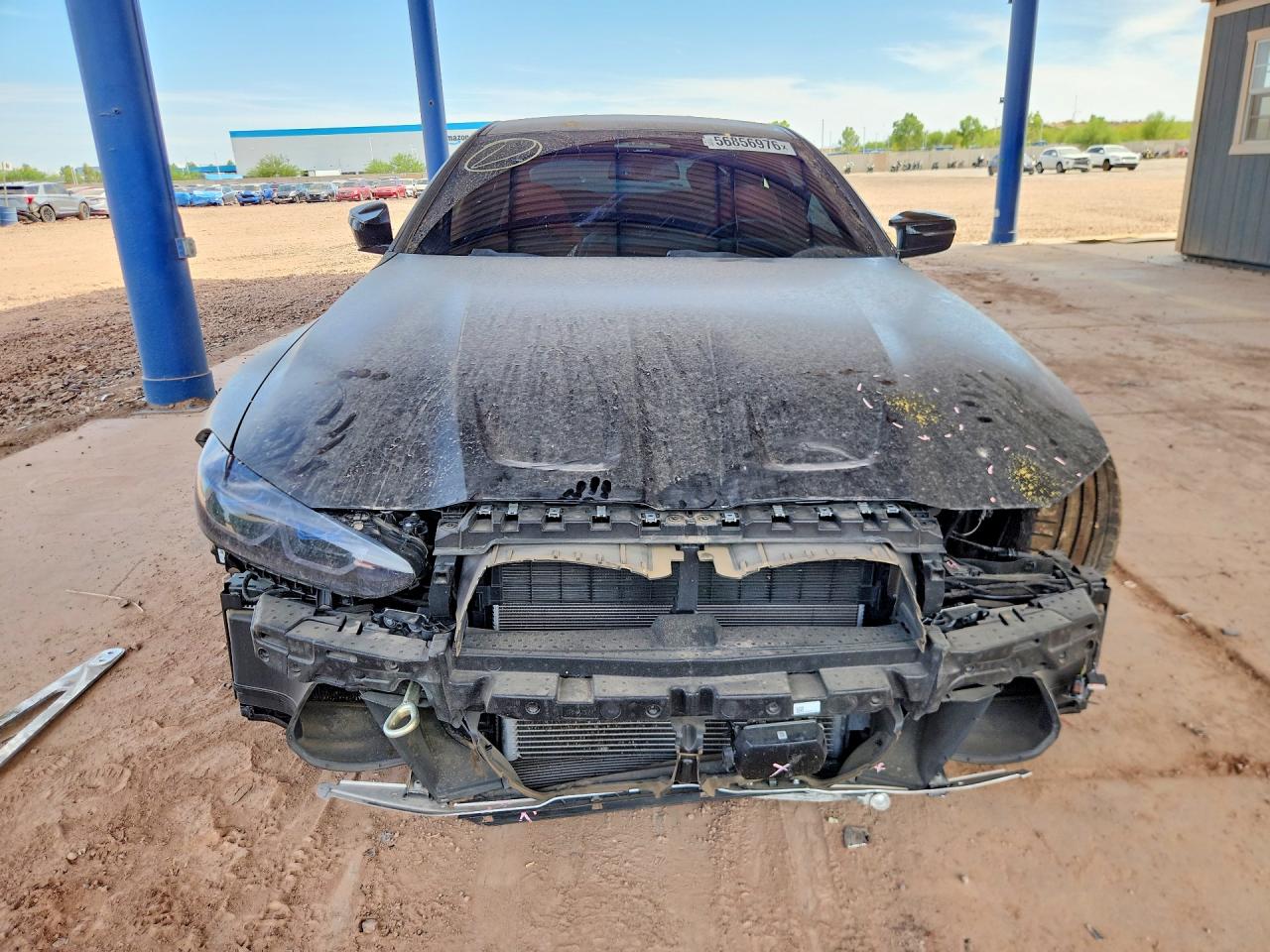 2024 BMW M4 COMPETITION — снимка 5