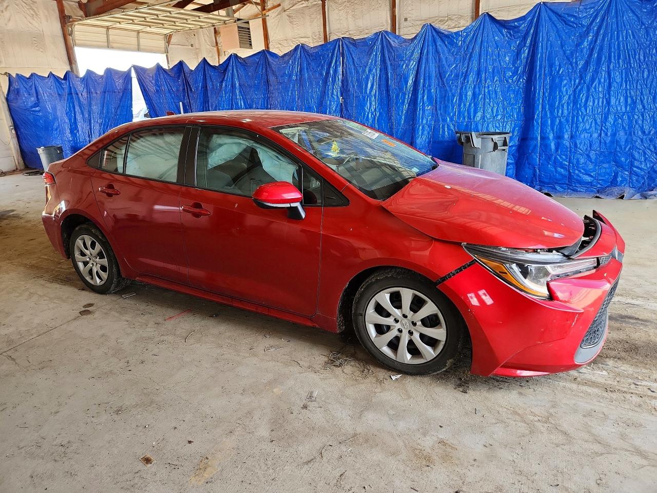 2021 TOYOTA COROLLA LE — снимка 4