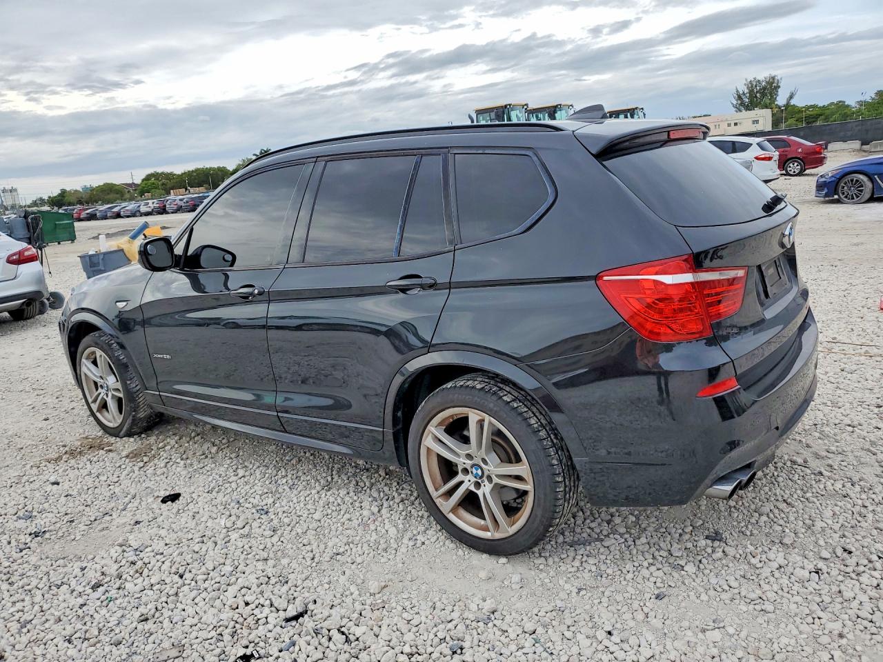 2014 BMW X3 XDRIVE28I — снимка 2