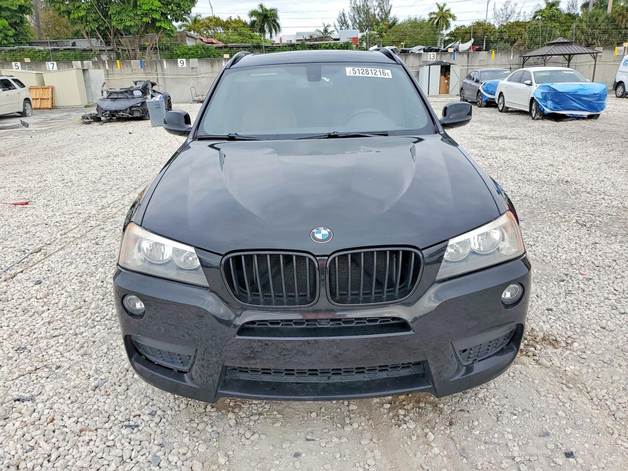 2014 BMW X3 XDRIVE28I — снимка 5