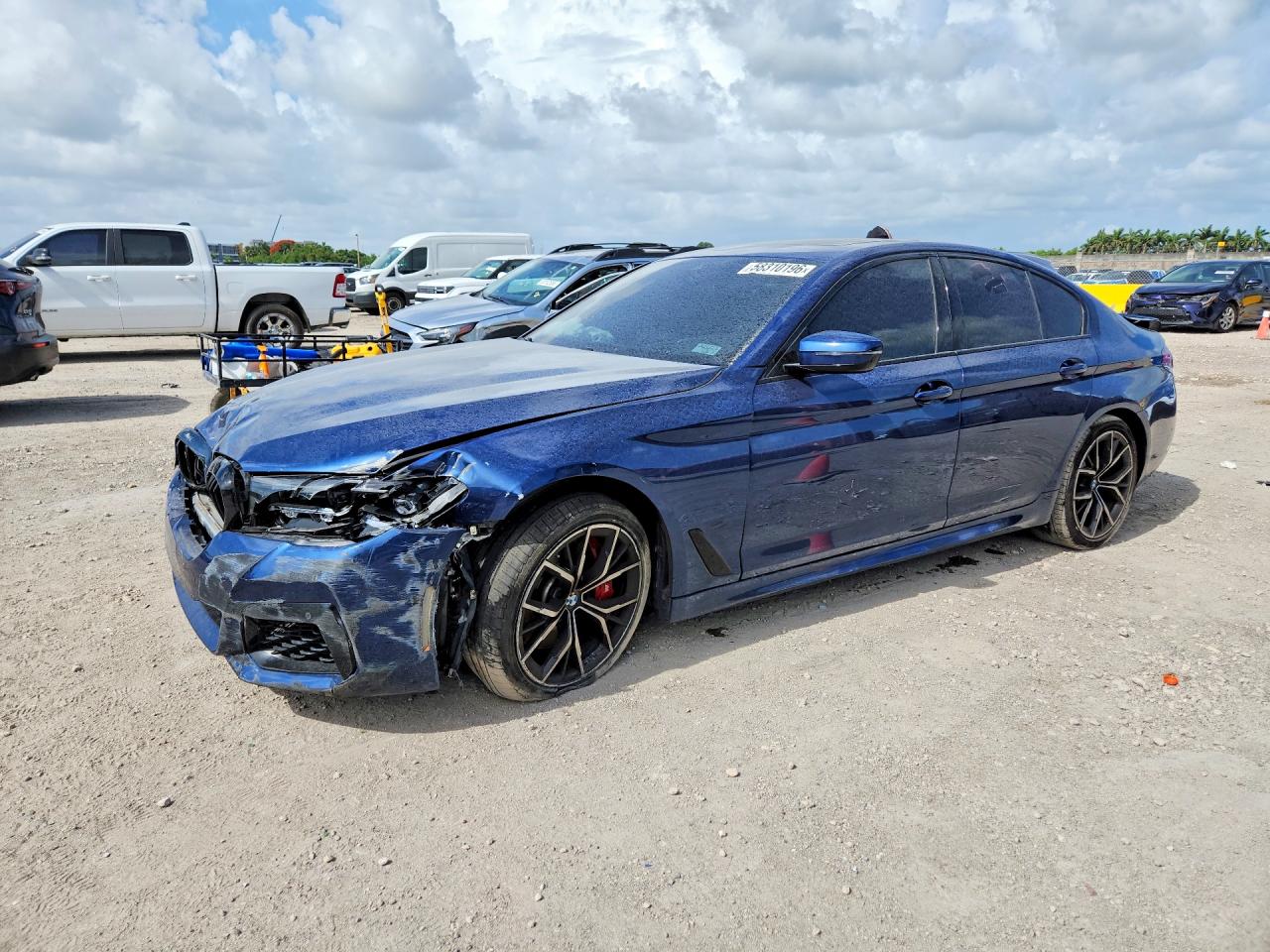 2023 BMW 540 I