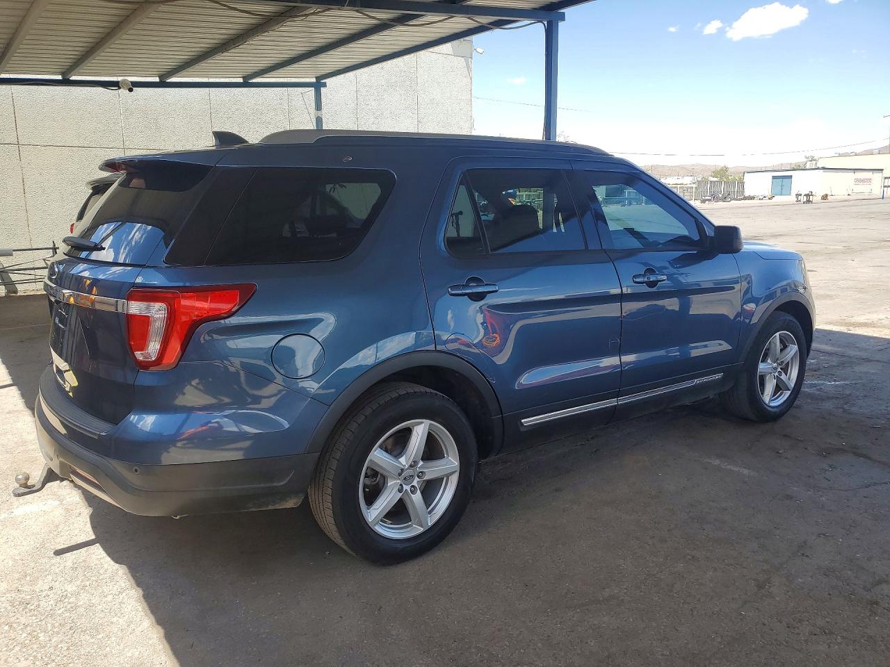 2019 FORD EXPLORER XLT — снимка 3