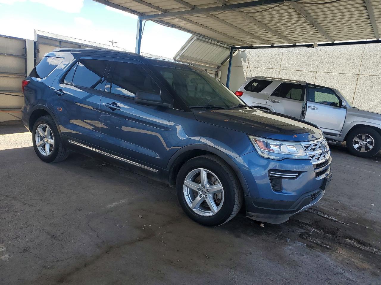 2019 FORD EXPLORER XLT — снимка 4