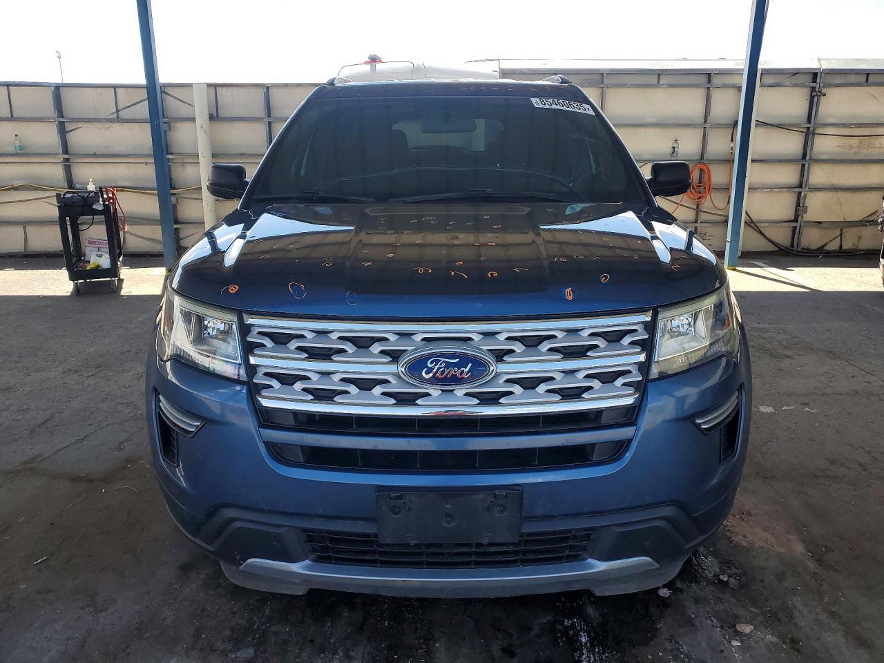 2019 FORD EXPLORER XLT — снимка 5