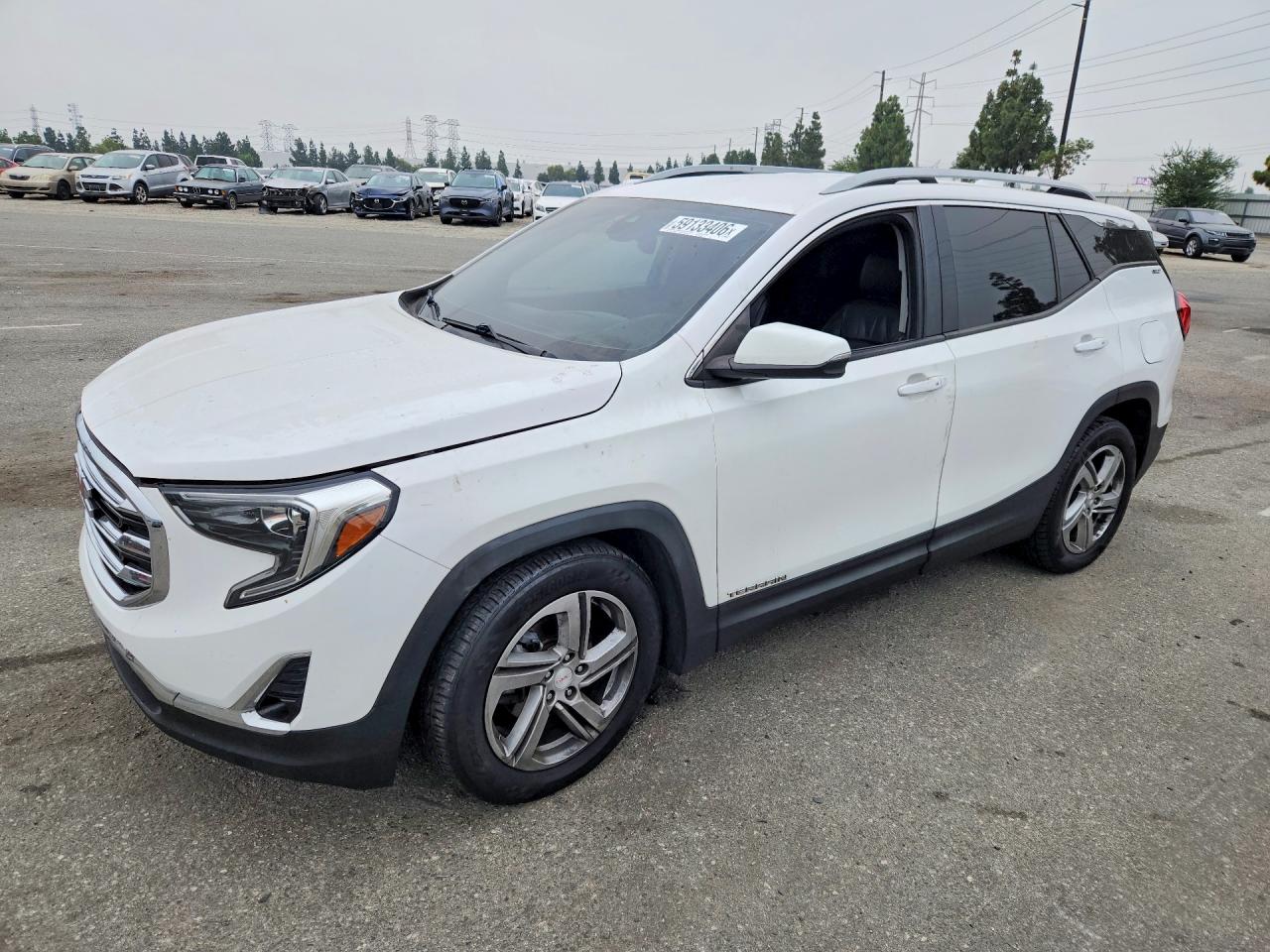 2020 GMC TERRAIN SLT