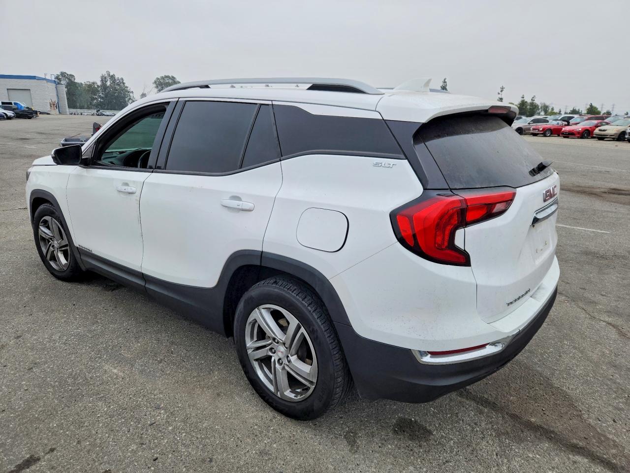 2020 GMC TERRAIN SLT — снимка 2