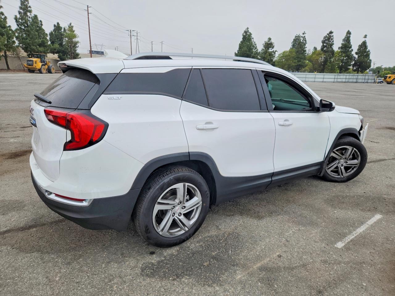 2020 GMC TERRAIN SLT — снимка 3