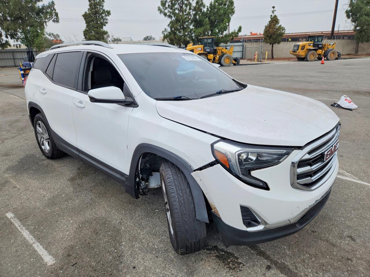 2020 GMC TERRAIN SLT — снимка 4