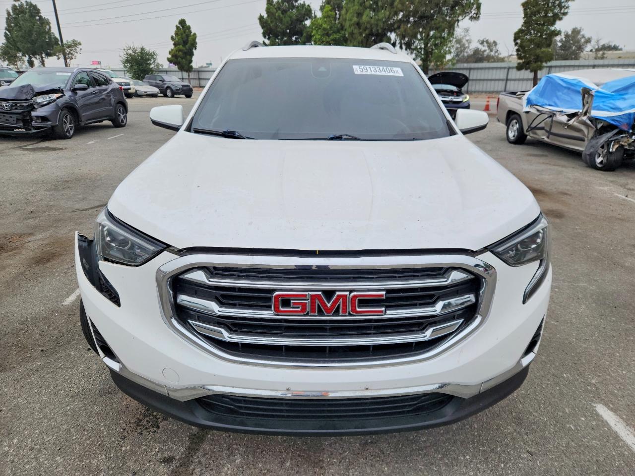 2020 GMC TERRAIN SLT — снимка 5