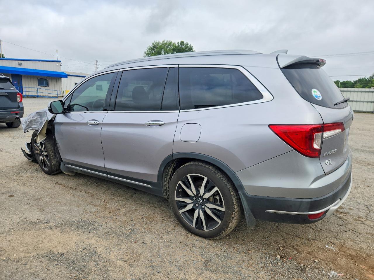 2021 HONDA PILOT TOURING — снимка 2