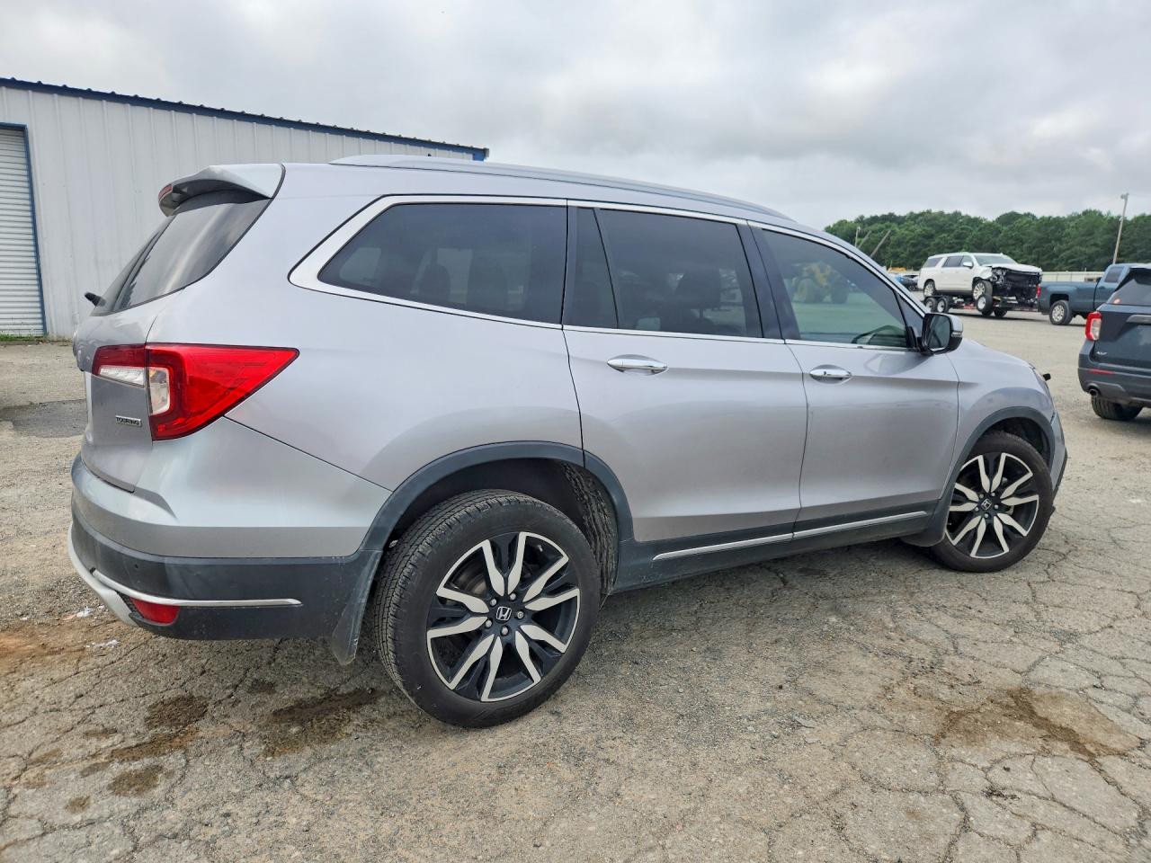 2021 HONDA PILOT TOURING — снимка 3
