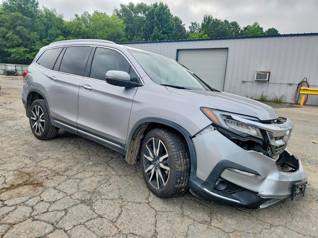 2021 HONDA PILOT TOURING — снимка 4