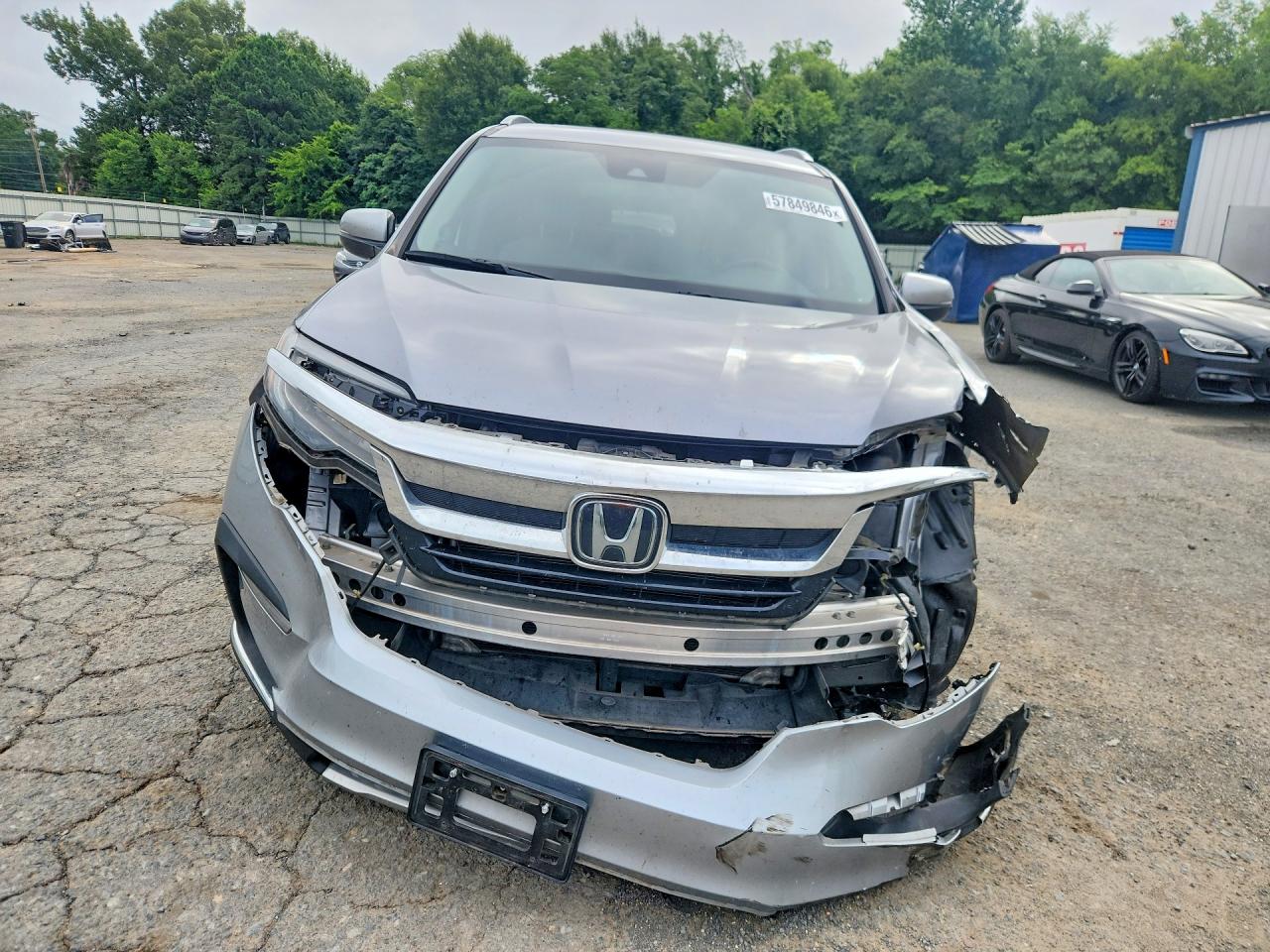 2021 HONDA PILOT TOURING — снимка 5