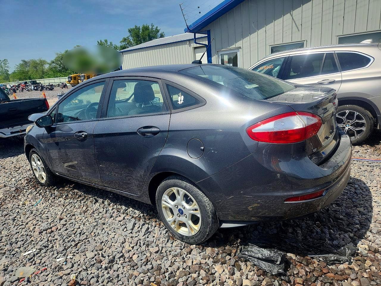 2016 FORD FIESTA SE — снимка 2