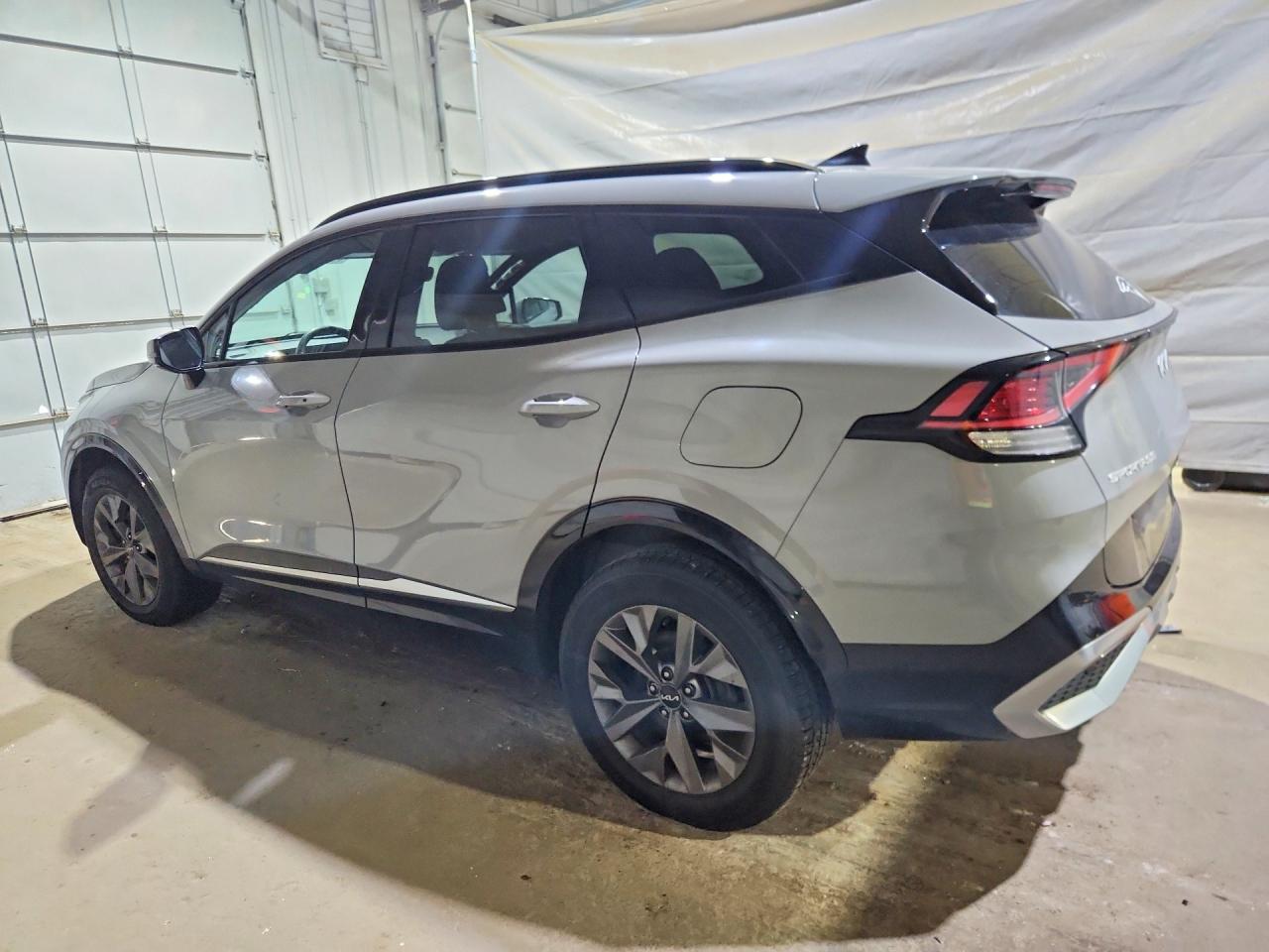 2023 KIA SPORTAGE SX — снимка 2