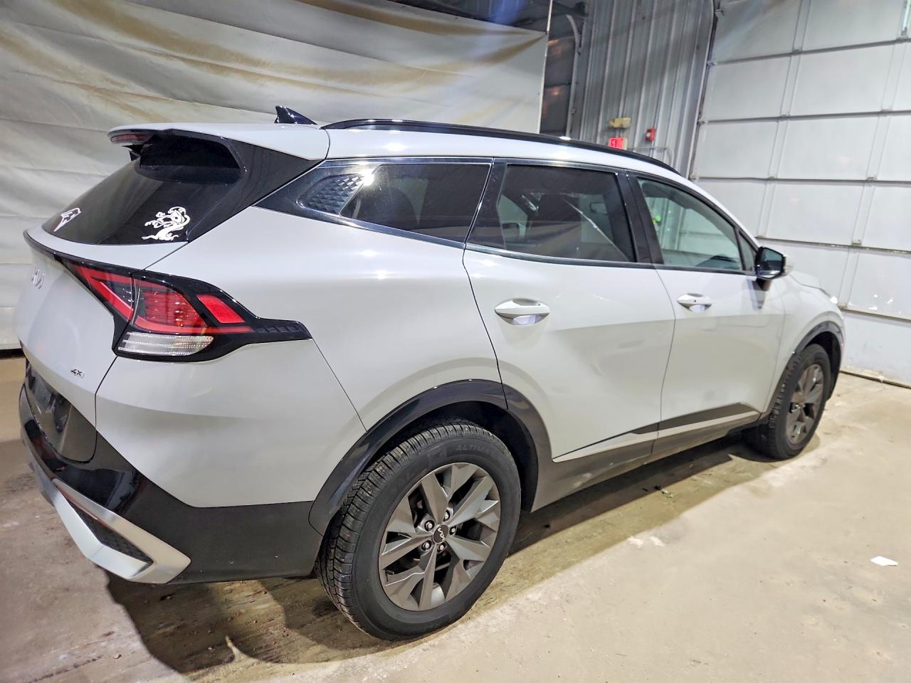 2023 KIA SPORTAGE SX — снимка 3