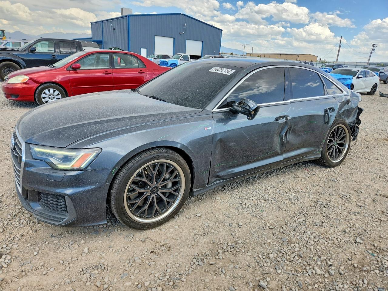 2019 AUDI A6 PREMIUM PLUS