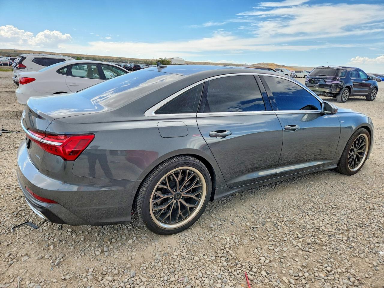 2019 AUDI A6 PREMIUM PLUS — снимка 3