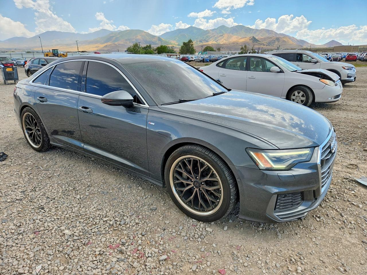 2019 AUDI A6 PREMIUM PLUS — снимка 4