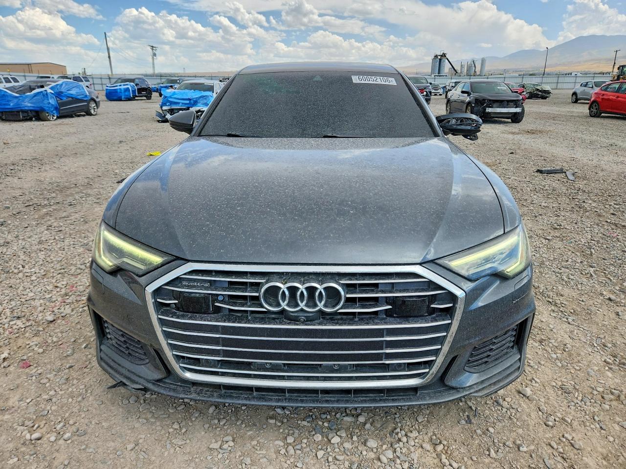 2019 AUDI A6 PREMIUM PLUS — снимка 5
