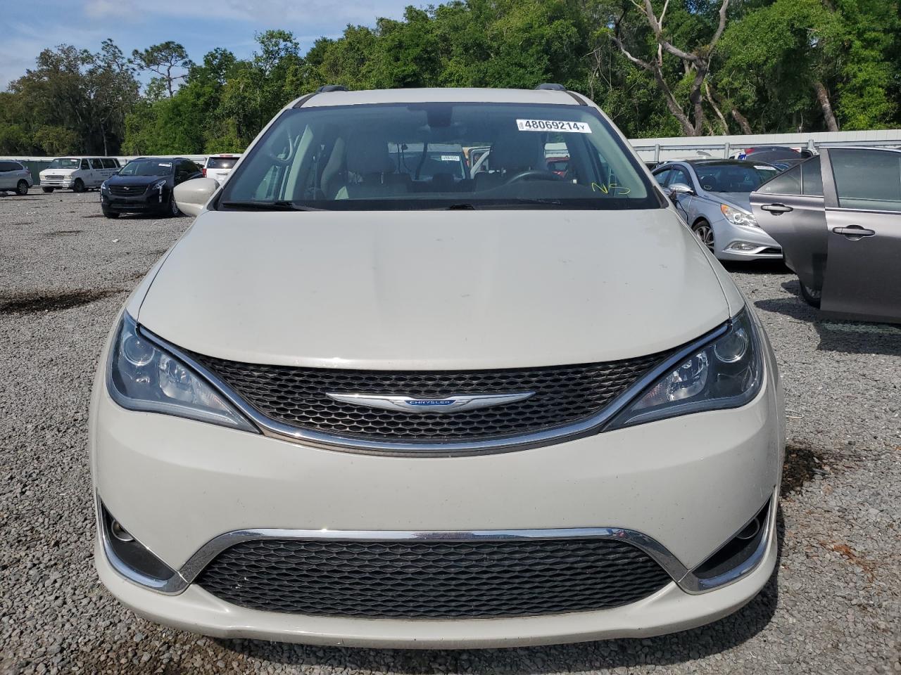 2017 CHRYSLER PACIFICA TOURING L — снимка 5
