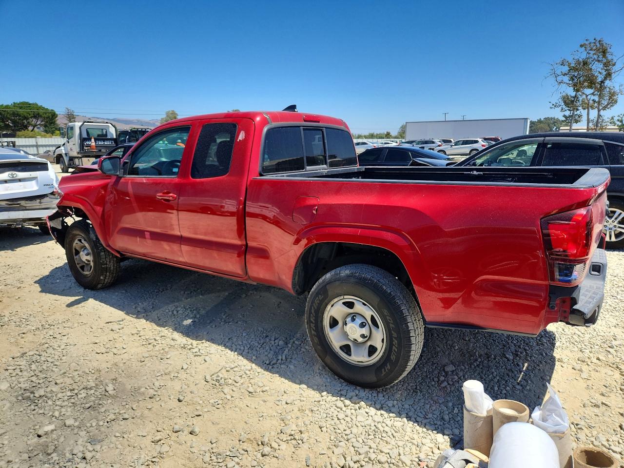 2019 TOYOTA TACOMA SR — снимка 2