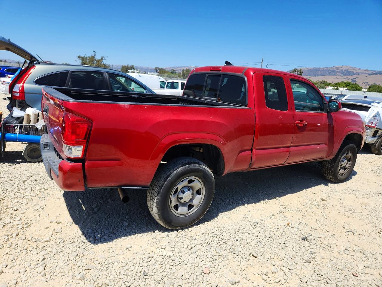 2019 TOYOTA TACOMA SR — снимка 3